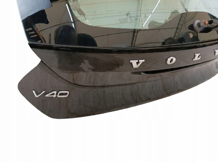 KLAPA BAGAŻNIKA VOLVO V40 II CC (2012-2016) 2.0 T3 152KM