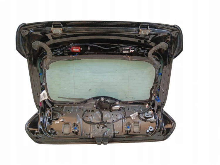 KLAPA BAGAŻNIKA VOLVO V40 II CC (2012-2016) 2.0 T3 152KM