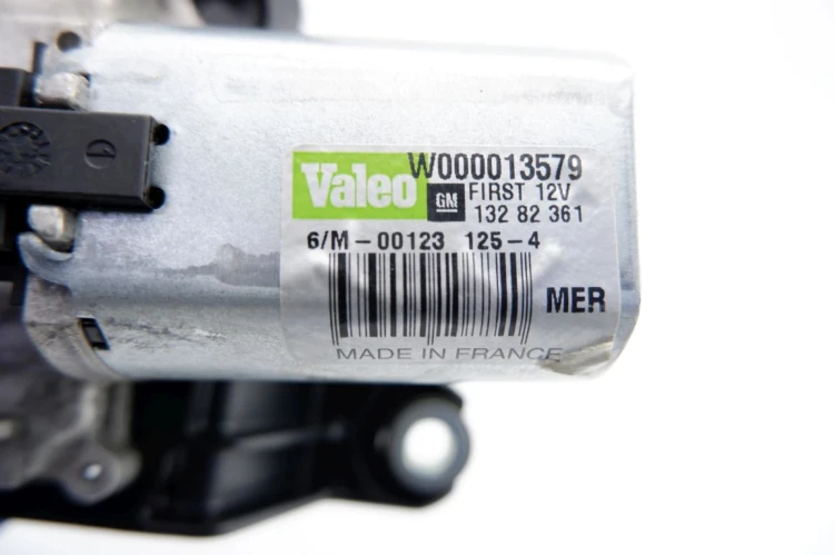 MECHANIZM WYCIERACZKI TYŁ OPEL MERIVA B (2010-2017) 1.4 TURBO 13282361