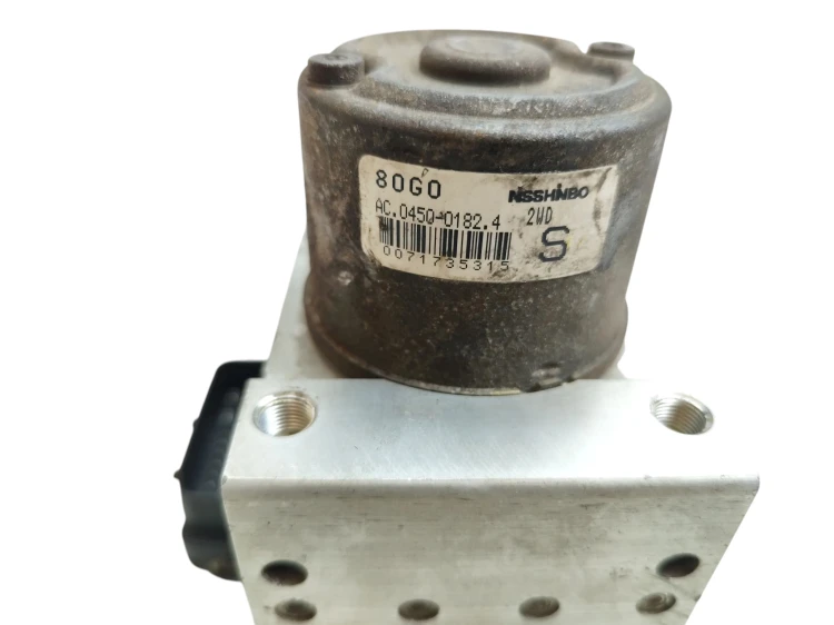 POMPA ABS SUZUKI IGNIS I (2000-2003) 1.3 83KM 80G0