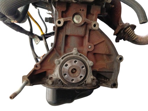 SILNIK KOMPLETNY RENAULT TWINGO II (2007-2012) 1.2 8V 58KM D7F800