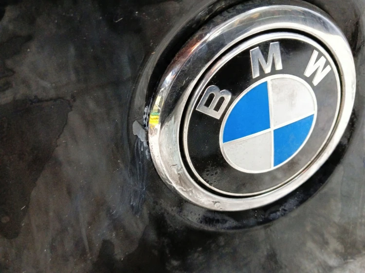 KLAPA BAGAŻNIKA BMW F20 (2011-2015) 2.0 D 116KM