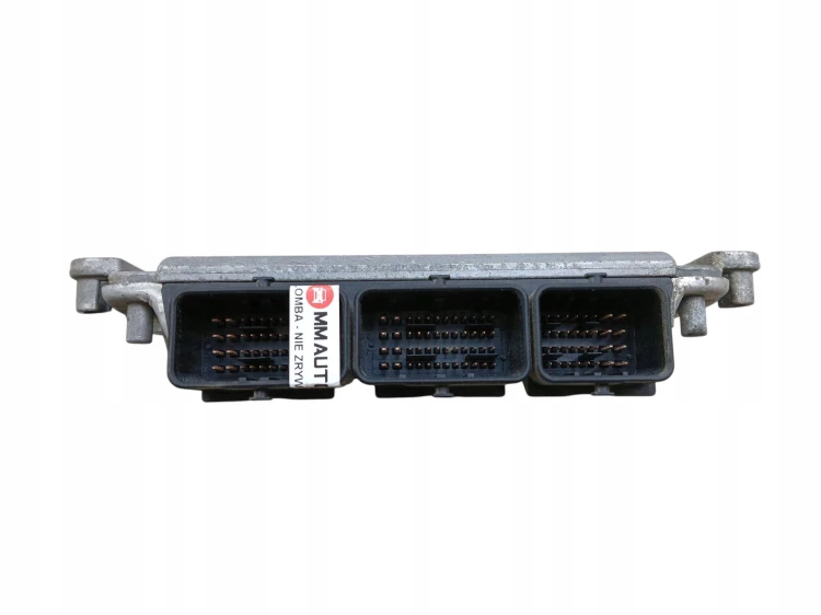 KOMPUTER STEROWNIK SILNIKA RENAULT TRAFIC II (2001-2006) 2.5 DCI 8200091517