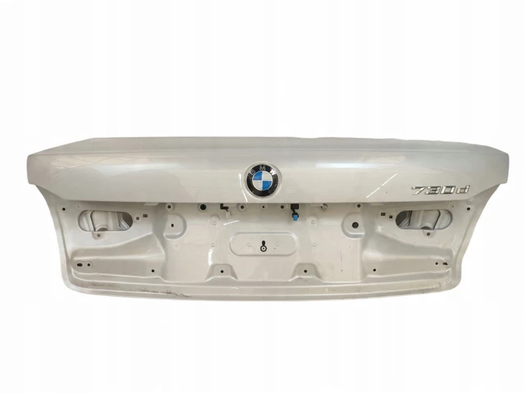 KLAPA BAGAŻNIKA BMW 7 G11 (2015-2018) 3.0 D 265KM
