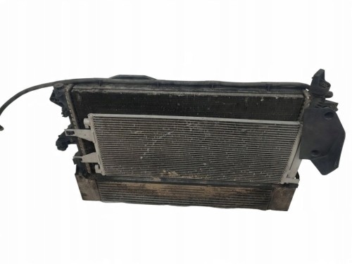 CHŁODNICE KOMPLET CITROEN JUMPER II (2006-2014) 2.2 HDI 101KM 1340359080, 1