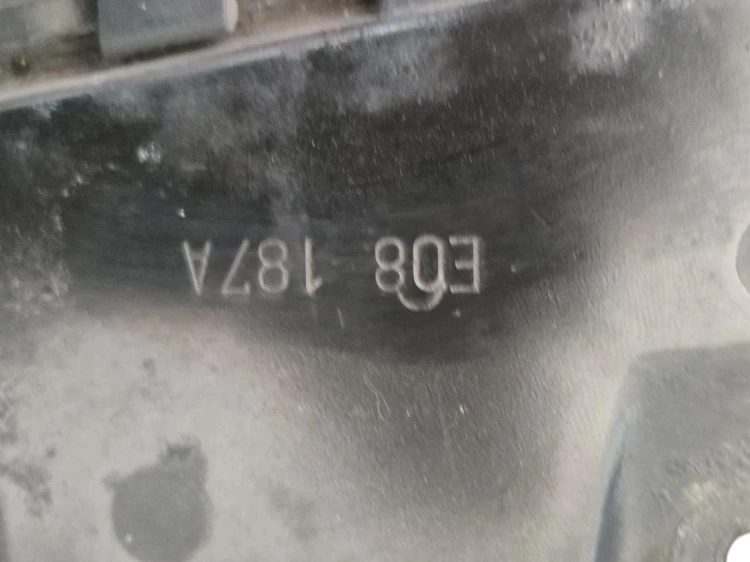 WZMOCNIENIE PAS PRZEDNI GÓRNY RENAULT LAGUNA III (2007-2010) 2.0 DCI 131KM