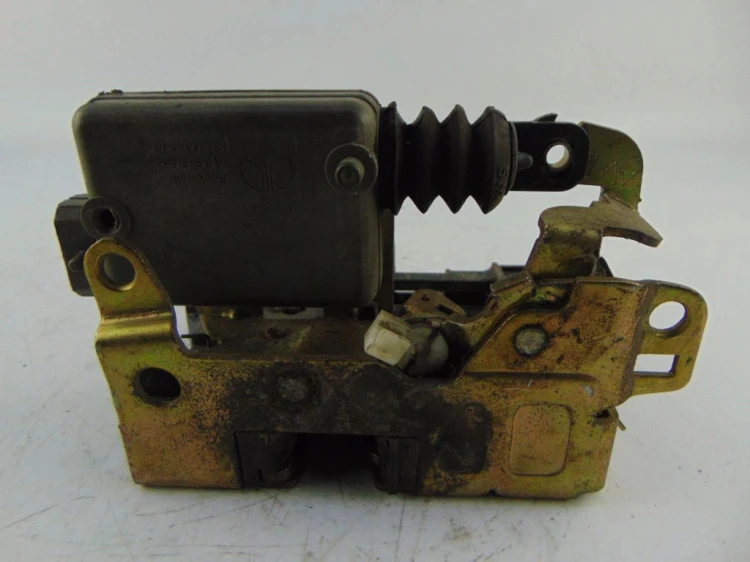 ZAMEK DRZWI PRAWY PRZÓD RENAULT SCENIC I LIFT (1999-2003) 1.6 16V