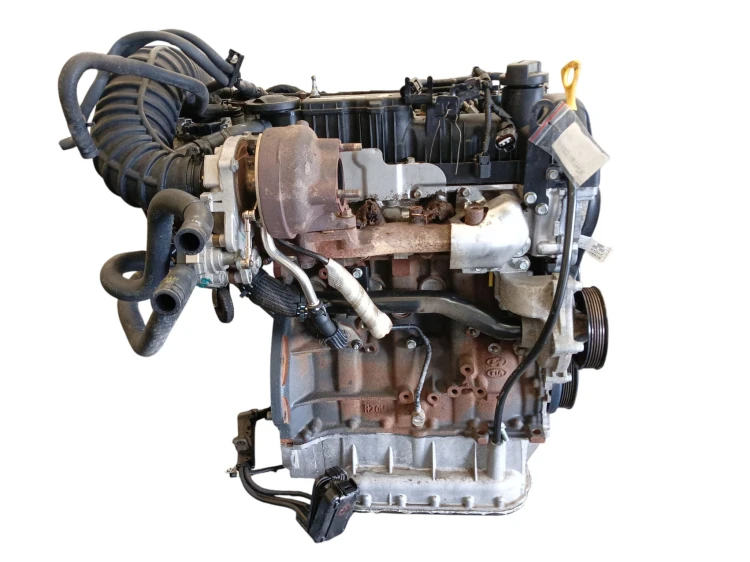 SILNIK KOMPLETNY HYUNDAI IX35 (2009-2013) 2.0 CRDI 136KM D4HA