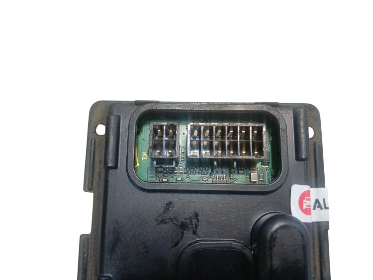 MODUŁ SKRĘTU OPEL VECTRA C LIFT (2005-2008) 1.9 CDTI 150KM 13184052