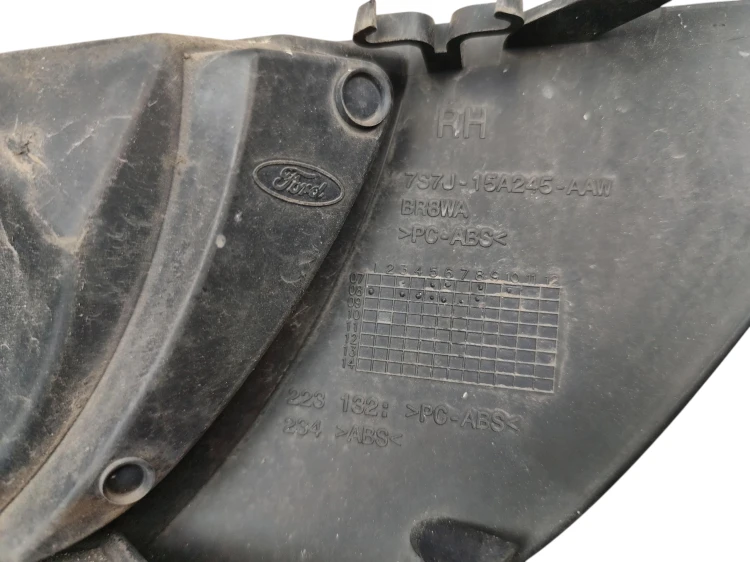KRATKA ZDERZAKA HALOGENU PRAWA FORD MONDEO MK4 (2007-2010) 2.2 TDCI 175KM 7