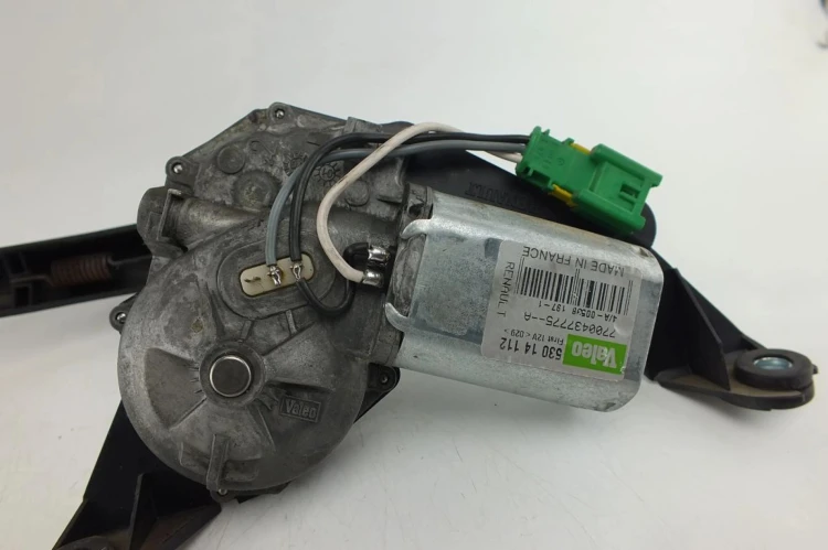 MECHANIZM WYCIERACZKI TYŁ RENAULT SCENIC I LIFT (1999-2003) 7700437775
