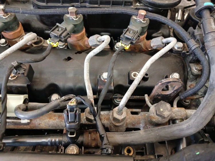 SILNIK KOMPLETNY HYUNDAI IX35 (2009-2013) 2.0 CRDI 136KM D4HA