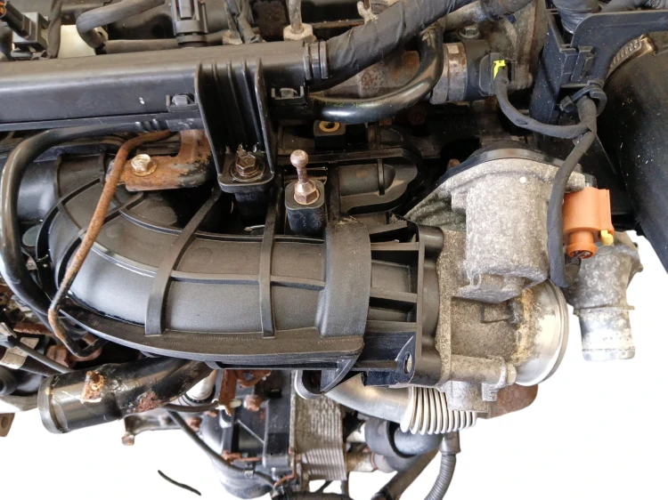 SILNIK KOMPLETNY HYUNDAI IX35 (2009-2013) 2.0 CRDI 136KM D4HA
