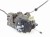 ZAMEK DRZWI PRAWY PRZÓD SKODA FABIA I 6Y 1.4 mpi