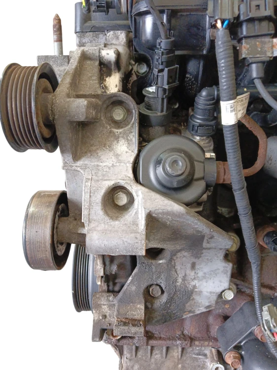 SILNIK KOMPLETNY HYUNDAI IX35 (2009-2013) 2.0 CRDI 136KM D4HA