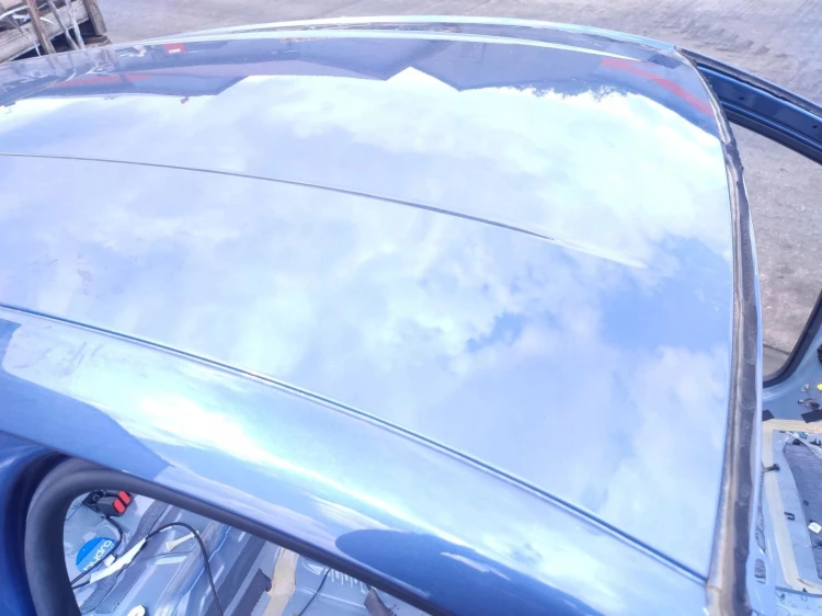 DACH FORD FOCUS MK4 (2018-2021) 1.5 EcoBlue 120KM