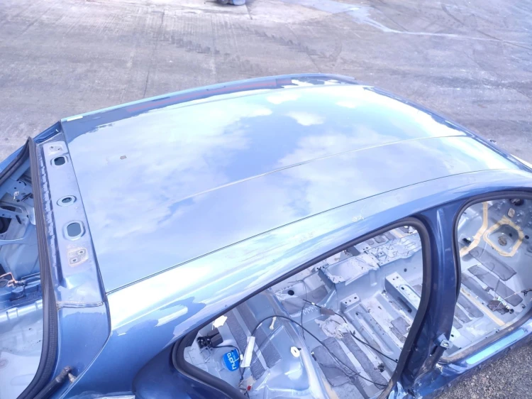 DACH FORD FOCUS MK4 (2018-2021) 1.5 EcoBlue 120KM