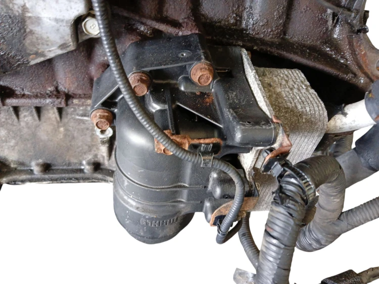 SILNIK KOMPLETNY HYUNDAI IX35 (2009-2013) 2.0 CRDI 136KM D4HA