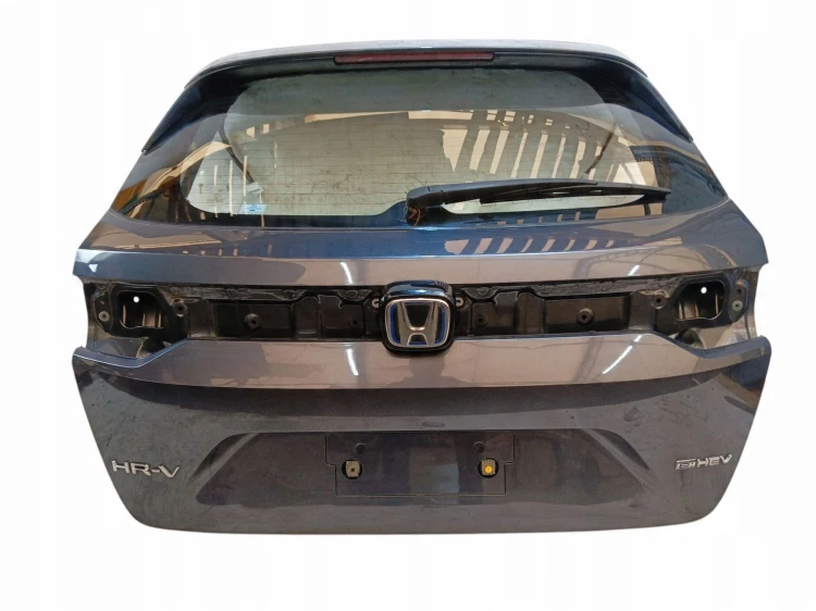 KLAPA BAGAŻNIKA HONDA HR-V III (2021-2024) 1.5 i-MMD 131KM OSŁONA KLAPY ZOS