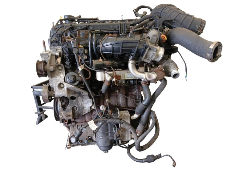 SILNIK KOMPLETNY HYUNDAI IX35 (2009-2013) 2.0 CRDI 136KM D4HA