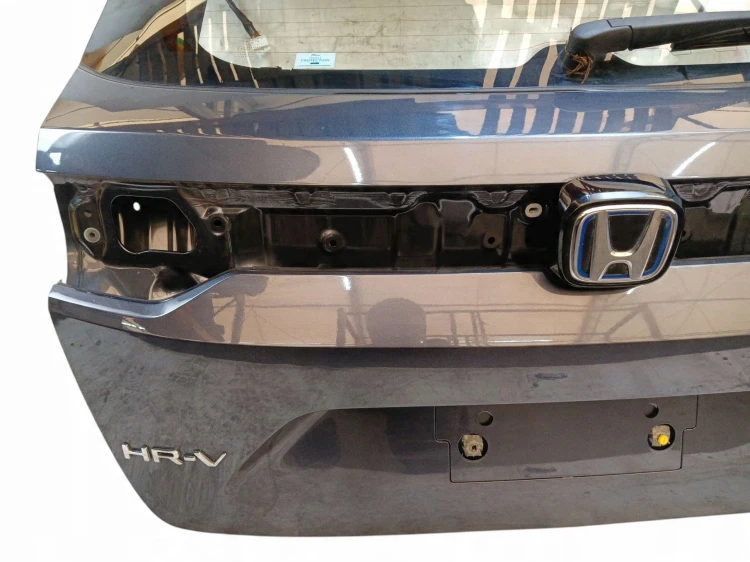 KLAPA BAGAŻNIKA HONDA HR-V III (2021-2024) 1.5 i-MMD 131KM OSŁONA KLAPY ZOS