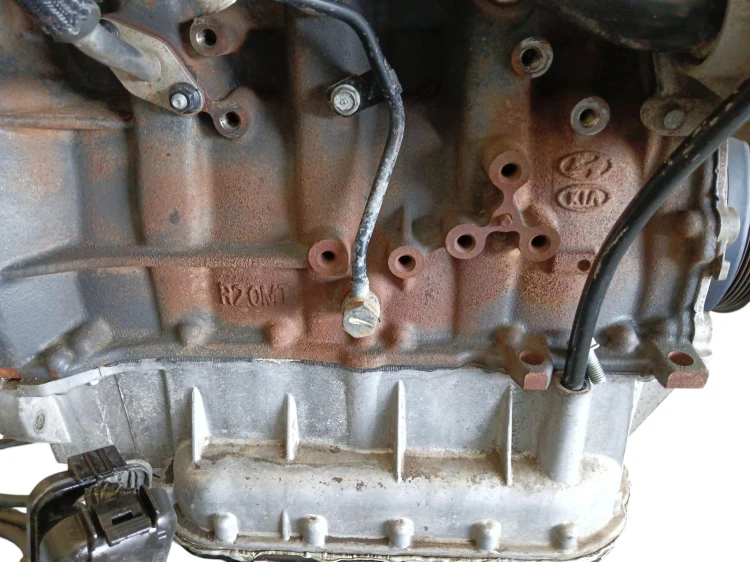SILNIK KOMPLETNY HYUNDAI IX35 (2009-2013) 2.0 CRDI 136KM D4HA