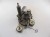 MECHANIZM WYCIERACZKI TYŁ FORD FOCUS MK1 LIFT (2001 -2004) 1.8 TDCI 100HP X