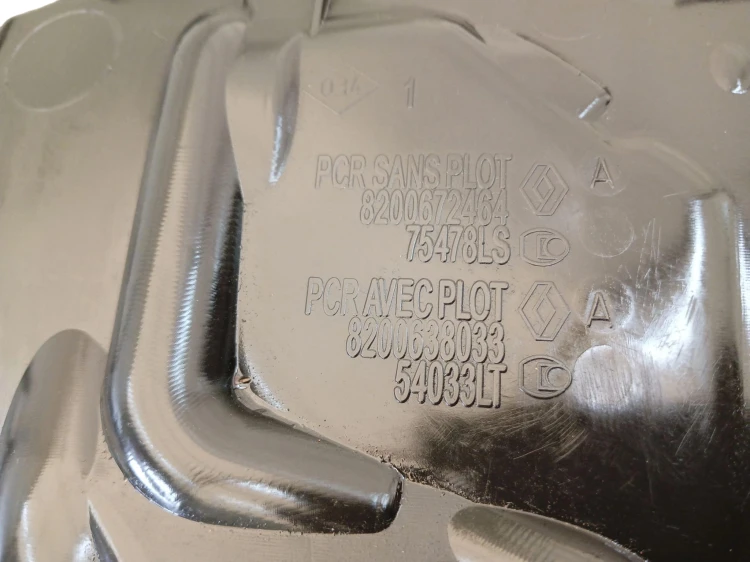 SILNIK SŁUPEK RENAULT LAGUNA III (2007-2010) 2.0 DCI 131KM M9R742