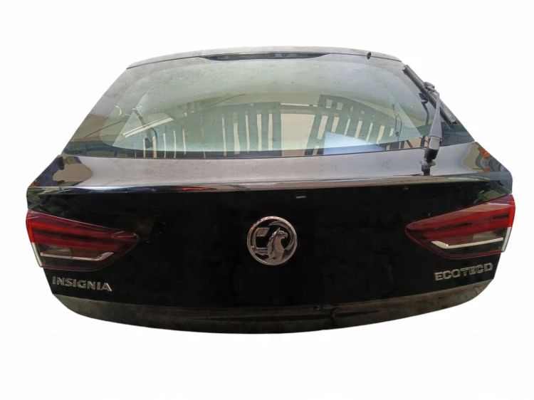 KLAPA BAGAŻNIKA OPEL INSIGNIA B (2017-2020) 1.6 CDTI 110KM