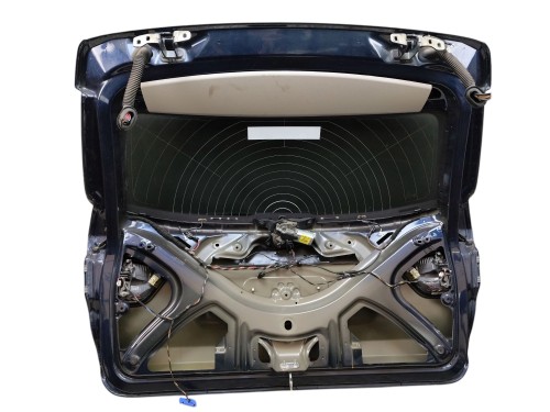 KLAPA BAGAŻNIKA BMW X3 F25 (2010-2014) 2.0 D 184KM