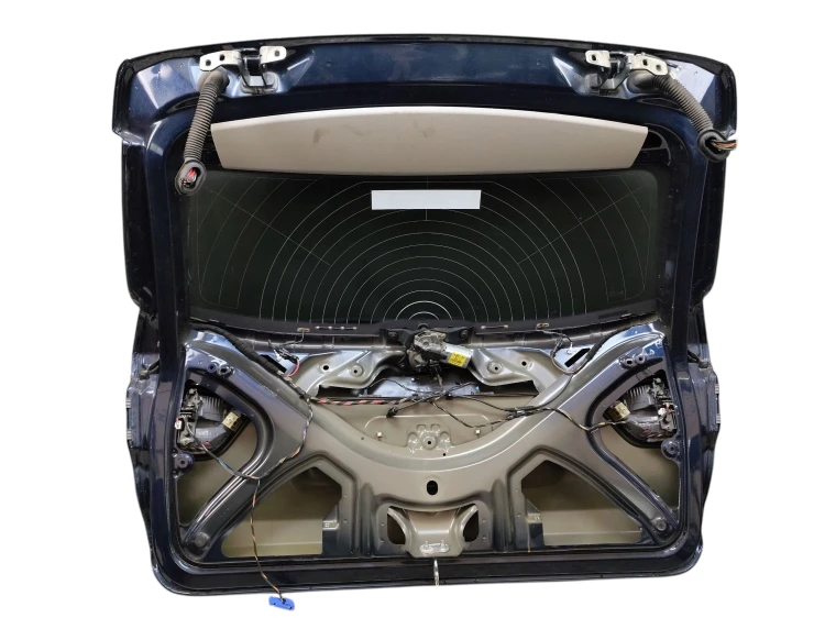 KLAPA BAGAŻNIKA BMW X3 F25 (2010-2014) 2.0 D 184KM