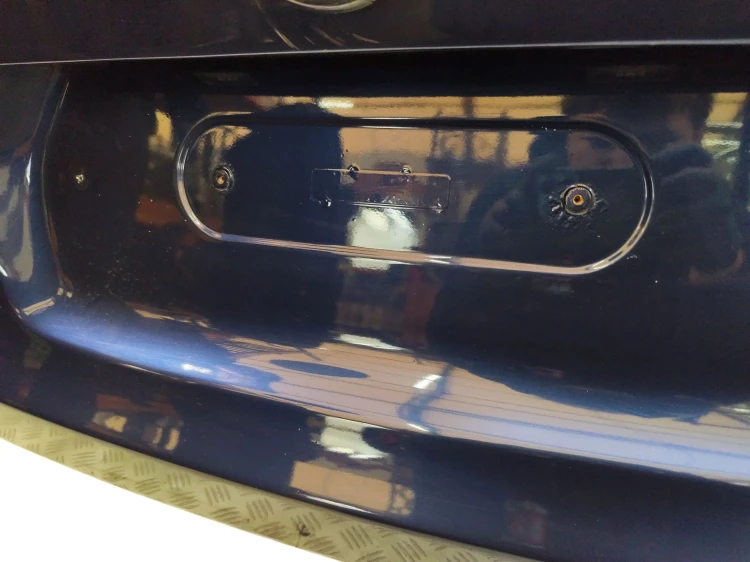 KLAPA BAGAŻNIKA BMW X3 F25 (2010-2014) 2.0 D 184KM
