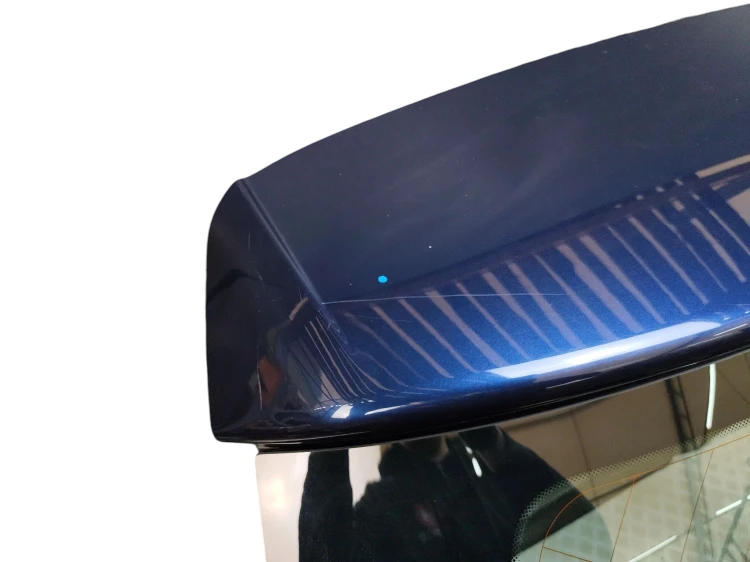 KLAPA BAGAŻNIKA BMW X3 F25 (2010-2014) 2.0 D 184KM