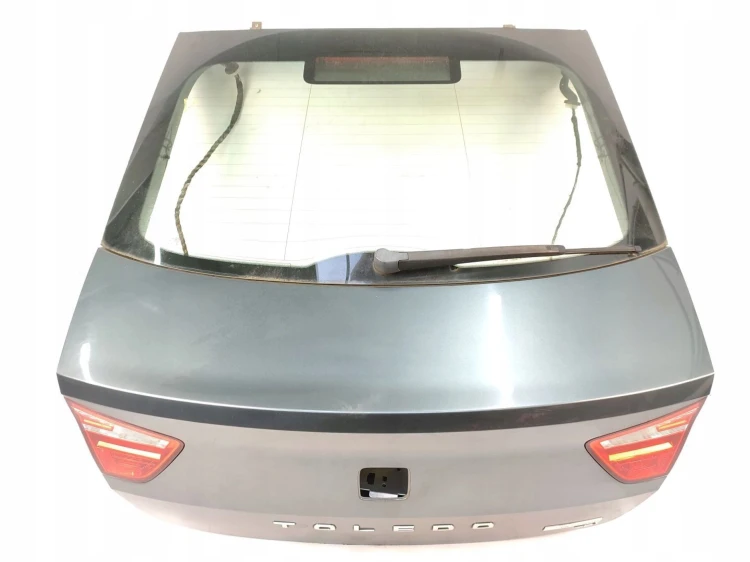 KLAPA BAGAŻNIKA SEAT TOLEDO IV (2012-2015) 1.6 TDI 105KM