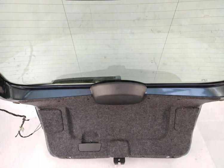 KLAPA BAGAŻNIKA SEAT TOLEDO IV (2012-2015) 1.6 TDI 105KM