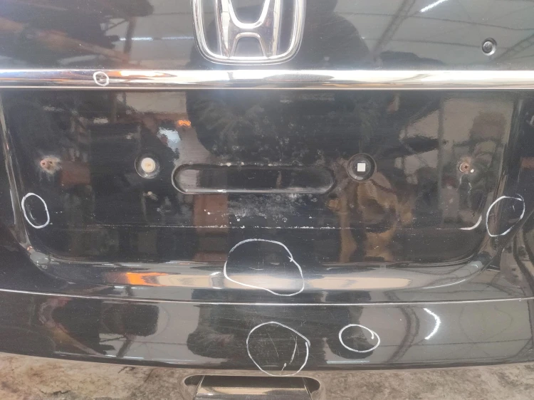 KLAPA BAGAŻNIKA HONDA CR-V IV (2012-2014) 2.2 i-DTEC 150KM