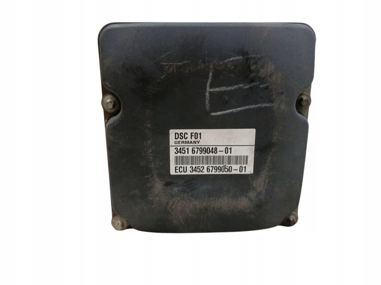 POMPA ABS BMW F07 GRAN TURISMO (2009-2013) 3.0 D 245KM 6799048 6799050 0265