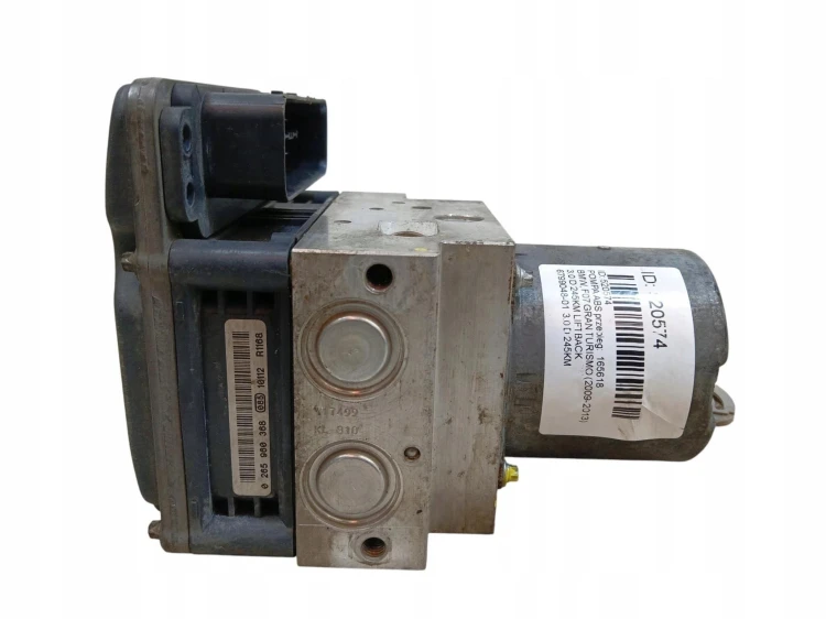 POMPA ABS BMW F07 GRAN TURISMO (2009-2013) 3.0 D 245KM 6799048 6799050 0265