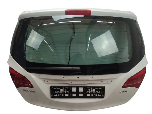 KLAPA BAGAŻNIKA OPEL MERIVA B (2010-2013) 1.7 CDTI 110KM