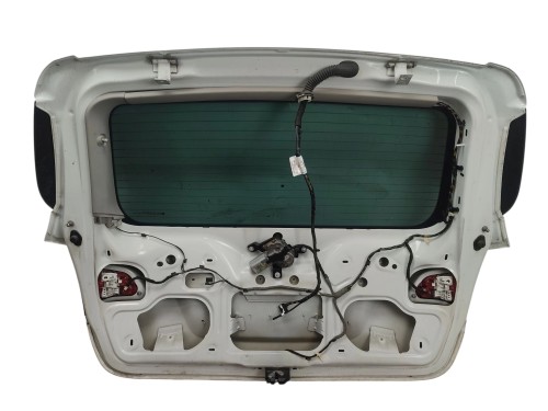KLAPA BAGAŻNIKA OPEL MERIVA B (2010-2013) 1.7 CDTI 110KM