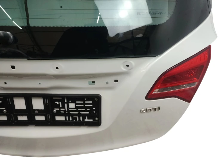 KLAPA BAGAŻNIKA OPEL MERIVA B (2010-2013) 1.7 CDTI 110KM
