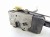 ZAMEK DRZWI LEWY PRZÓD OPEL VECTRA C(2002-2008) 1.8 16V 24447340