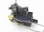 ZAMEK DRZWI LEWY PRZÓD OPEL VECTRA C(2002-2008) 1.8 16V 24447340