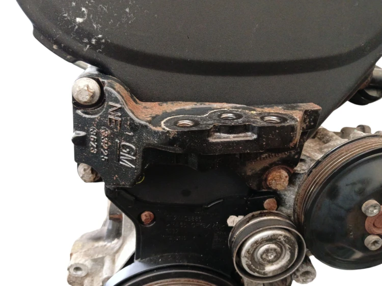 SILNIK SŁUPEK OPEL ASTRA H GTC (2005-2011) 1.6 T 180KM Z16LET