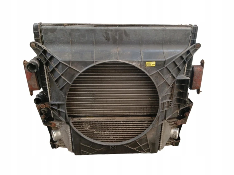 CHŁODNICE KOMPLET IVECO DAILY III 2.8 HPI 106KM
