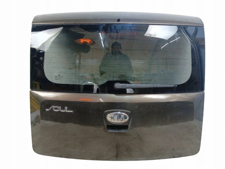 KLAPA BAGAŻNIKA KIA SOUL I (2008-2011) 1.6 16V 126KM