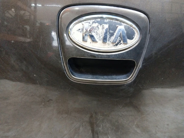 KLAPA BAGAŻNIKA KIA SOUL I (2008-2011) 1.6 16V 126KM