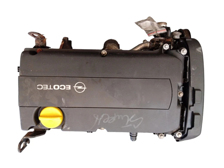 SILNIK SŁUPEK OPEL ASTRA H GTC (2005-2011) 1.6 T 180KM Z16LET
