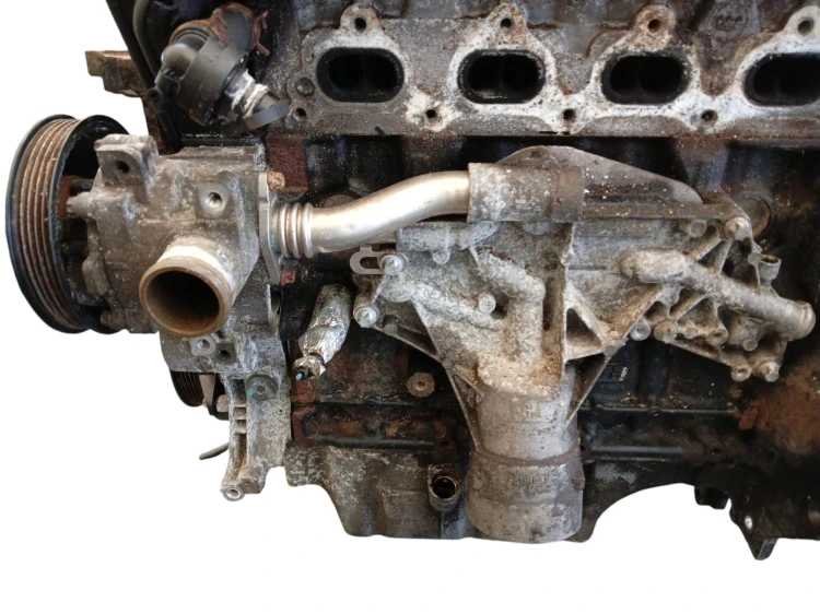 SILNIK SŁUPEK OPEL ASTRA H GTC (2005-2011) 1.6 T 180KM Z16LET