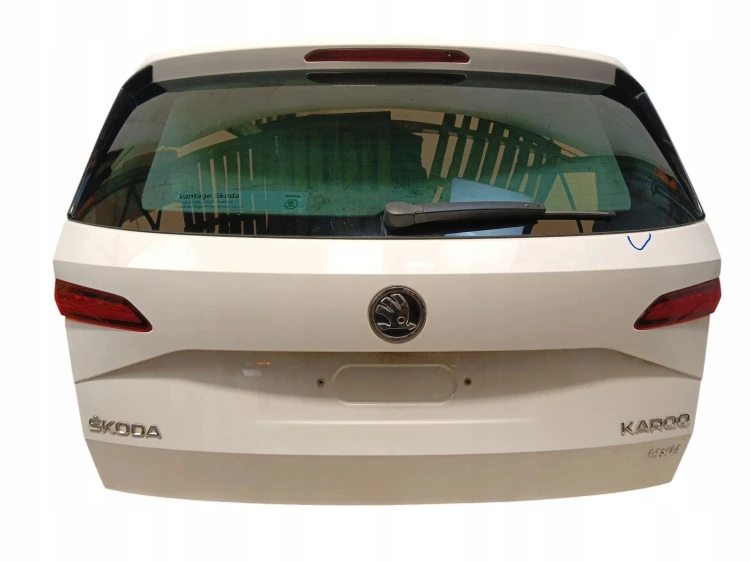 KLAPA BAGAŻNIKA SKODA KAROQ (2017-2022) 2.0 TDI 150KM